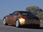 Nissan 350Z Concept 2001 года